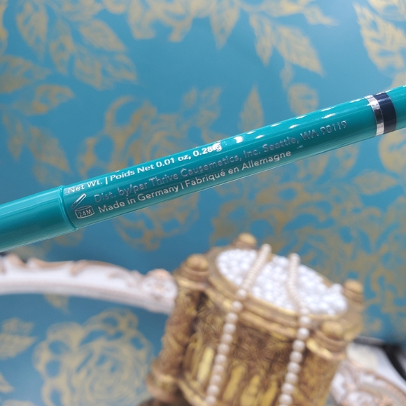 Thrive Causemetics Infinity Waterproof Eyeliner - Talia (Navy Blue) NEW UNBOXED - Picture 6 of 7